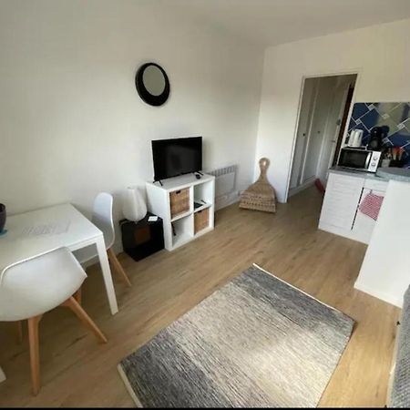 Studio Sur La Cote Fleurie A Houlgate. Apartment Ngoại thất bức ảnh