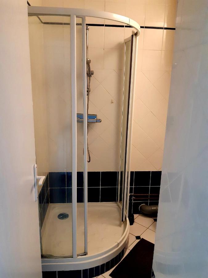 Studio Sur La Cote Fleurie A Houlgate. Apartment Ngoại thất bức ảnh
