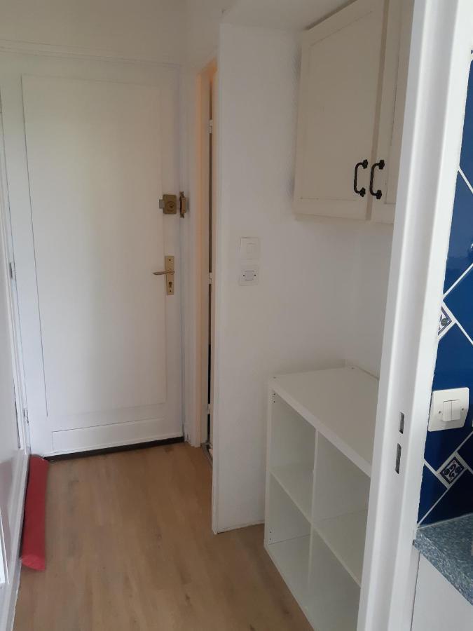Studio Sur La Cote Fleurie A Houlgate. Apartment Ngoại thất bức ảnh